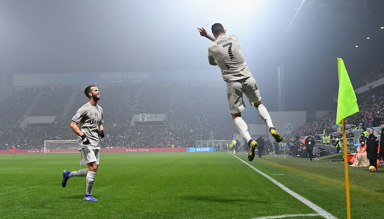 #10 - Juventus Turin