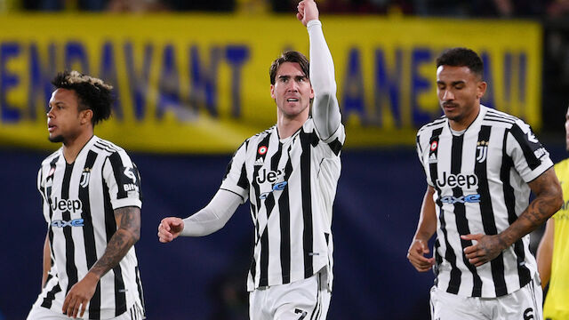 Juventus greift in der Serie A wieder an