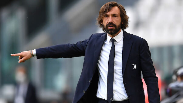 Pirlo-Aus bei Juventus Turin besiegelt