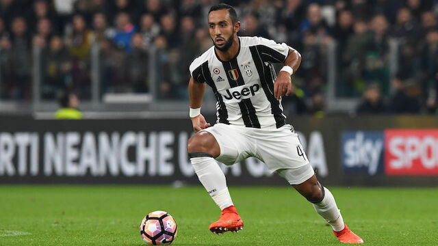 Juve bindet Verteidiger fix