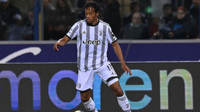 Cuadrado offenbar vor Unterschrift bei Juve-Konkurrent