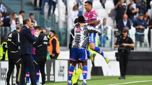 Juve zittert sich zu Heimsieg über Nachzügler Lecce 