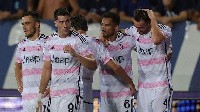 Juventus müht sich zu Auswärtssieg bei Nachzügler Empoli 