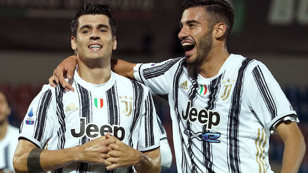 Lockerer Auftaktsieg für Juventus Turin in Kiew