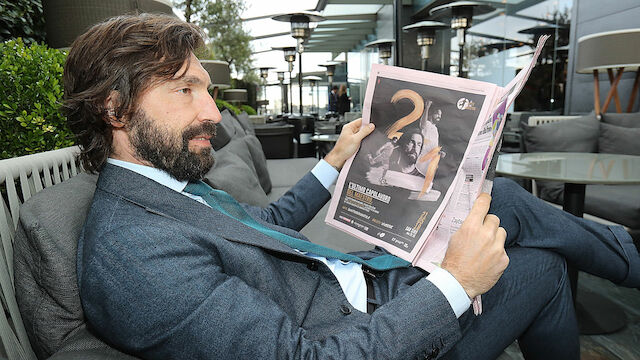 Andrea Pirlo auch als Trainer ein "Auserwählter"?