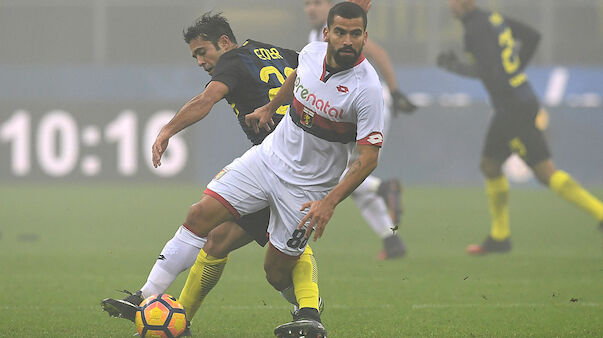 Juventus Turin bestätigt Transfer von Rincon