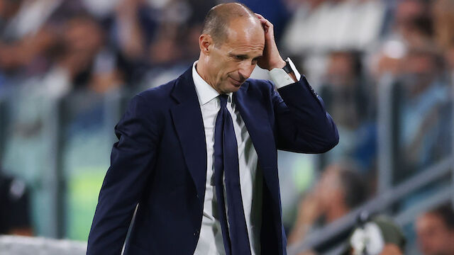 Allegri-Entlassung käme Juventus teuer zu stehen