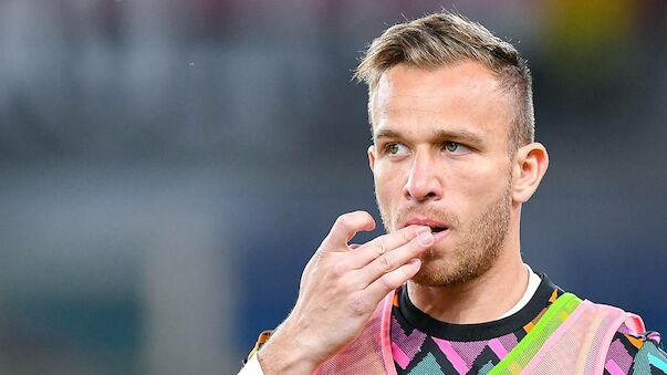 Nach Barca, Juve & Liverpool: Arthur Melo findet neuen Klub