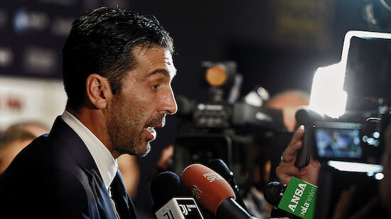 Kehrt Buffon ins Nationalteam zurück?