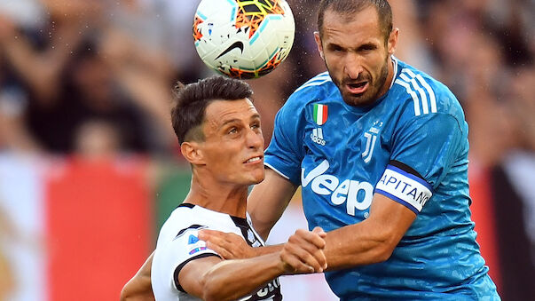 Juventus gewinnt Saison-Auftakt bei Parma