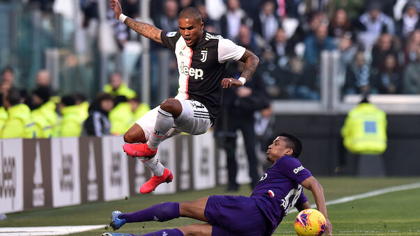 Manchester City als Ausweg für Douglas Costa