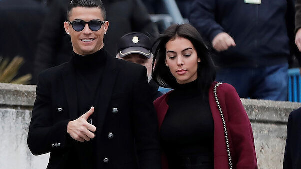 Liebeskrise bei Cristiano Ronaldo?