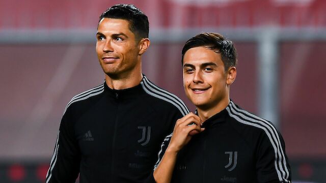 "Hab dich gehasst" - Dybala erzählt skurille CR7-Anekdote