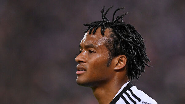 Fix! Juan Cuadrado wandert innerhalb der Serie A weiter