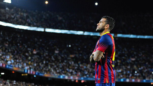 Alves über Barca-Bosse: 