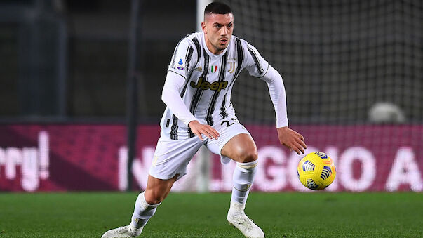 Atalanta holt Juve-Profi Demiral