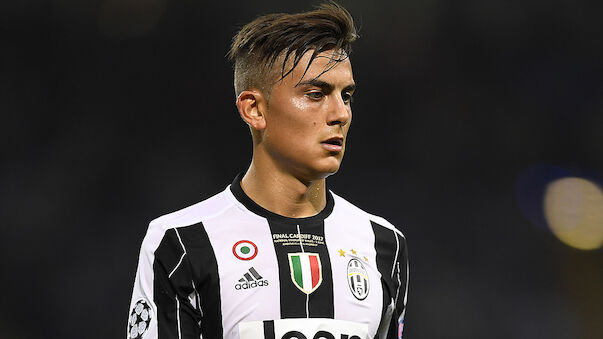 Dybala: Juventus sagt Barcelona ab