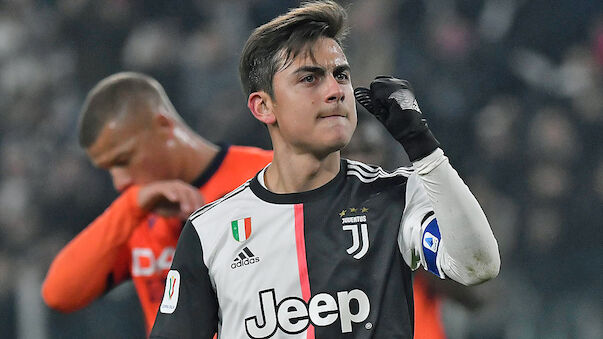 Coppa: Juventus und Milan weiter