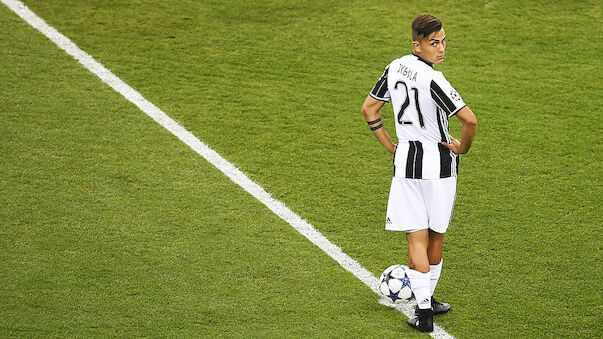 Verlässt Dybala Juventus im Winter?