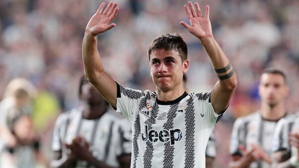 Dybala bekommt weiteres Angebot aus der Serie A