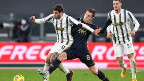 Coppa Italia: Juve zittert sich gegen Genua weiter