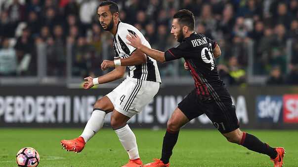 Last-Minute-Penalty sorgt für Juventus-Sieg