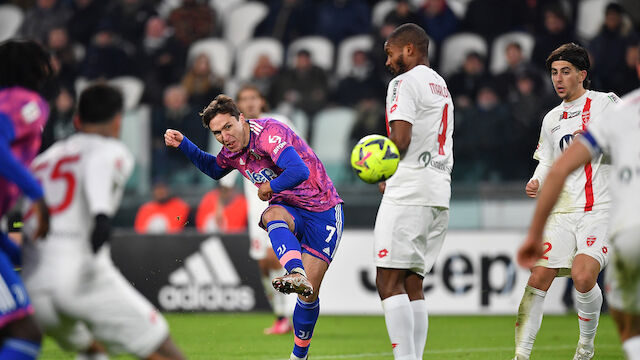 Chiesa schießt Juve sehenswert ins Coppa-Viertelfinale