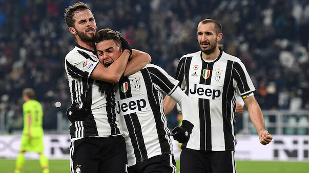 Juventus stellt neues Logo vor