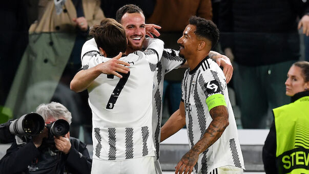 Juventus bekommt 15 Punkte vorerst zurück