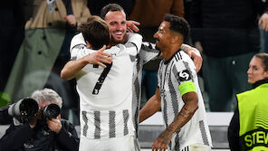 Juventus-Einspruch gegen Punkteabzug erfolgreich
