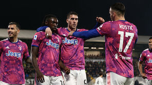 Fiorentina schnappt sich wohl Juventus-Stürmer