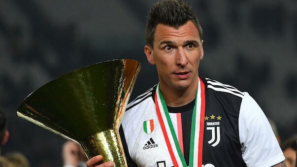 Mario Mandzukic ist wieder zu haben