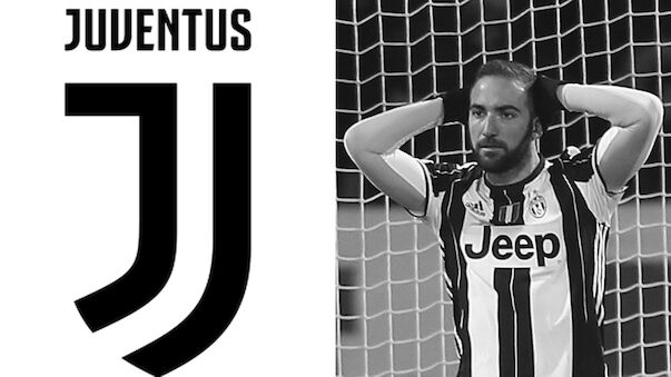 Juventus erntet Shitstorm wegen neuem Logo