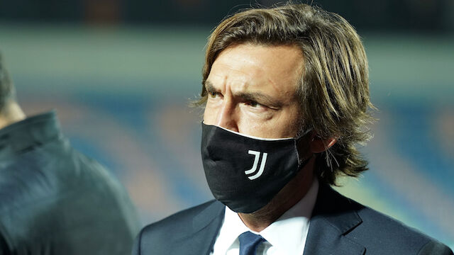 Juventus Turin fordert Geduld ein