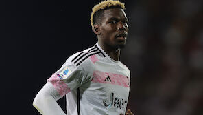 Keine Juve-Zukunft: Pogba löst Vertrag in Turin auf