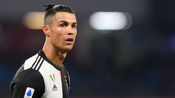 Ronaldo vor Vertragsverlängerung mit Juve?