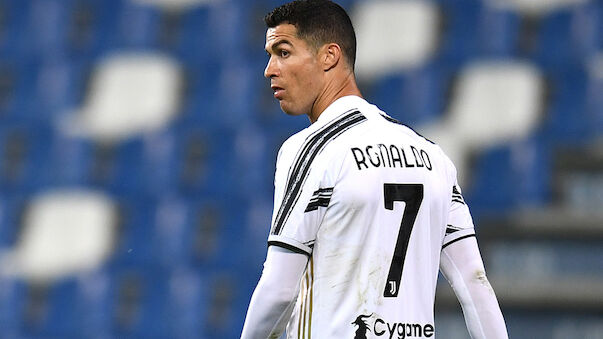 Cristiano Ronaldo geht nicht zurück in die Heimat
