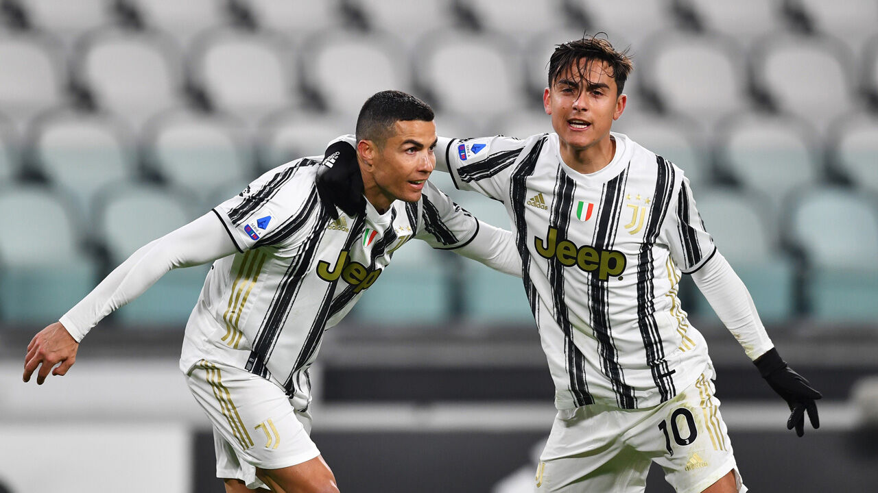 Serie A: Juventus Turin gewinnt deutlich gegen Udinese - Fussball