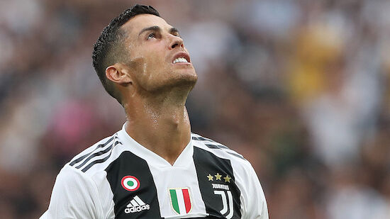Juventus Turin verdoppelt Schulden