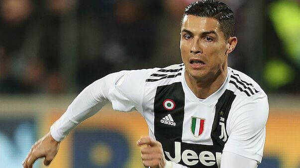 Ronaldo wendet erste Juventus-Pleite ab