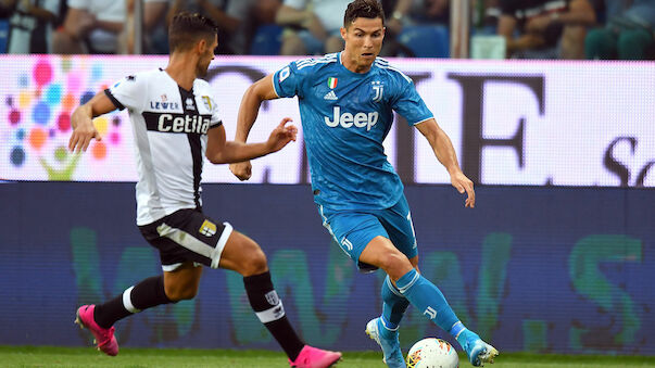 Juve und Inter kämpfen im Fernduell um Platz eins