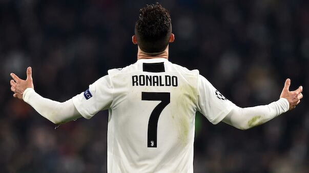 Ohne CR7: Nachspiel für Juve?