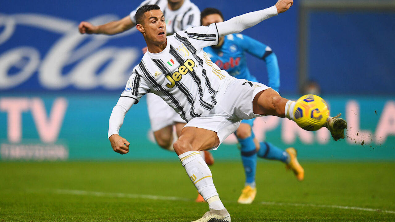 760 Pflichtspiel-Tore! Cristiano Ronaldo knackt magische Marke