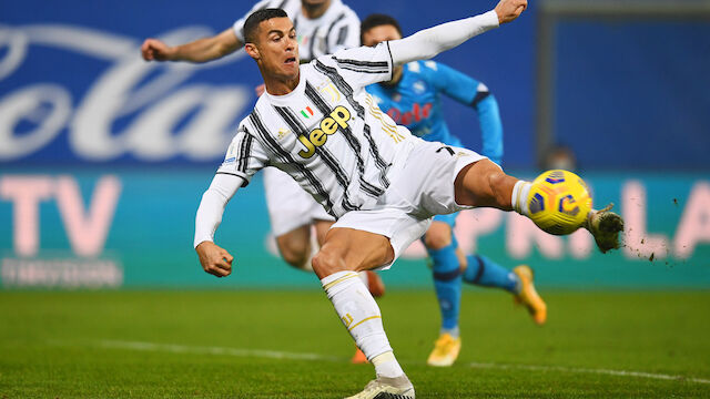 760 Tore! Cristiano Ronaldo knackt magische Marke