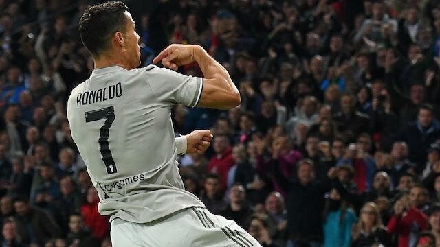 Viertes Ronaldo-Saisontor bei Udinese