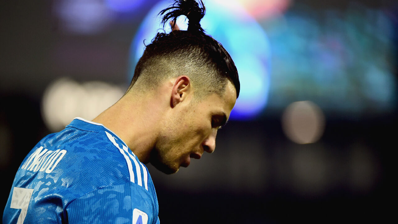 Cristiano Ronaldo Verzichtet Auf Den Friseur Laola1 At