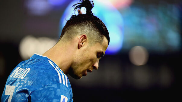 Cristiano Ronaldo verzichtet auf den Friseur