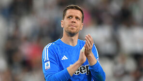 Fix! Szczesny verlässt Juventus Turin