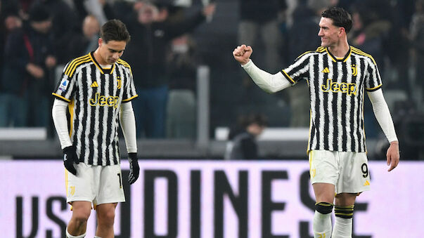 Juve bleibt Inter nach klarem Sieg auf den Fersen