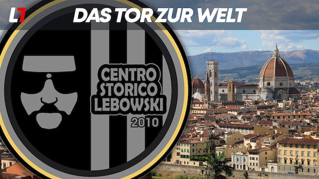 CS Lebowski - der ganz andere Fußball-Klub in Florenz